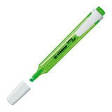 Stabilo Swing Cool Marcador Fluorescente Verde -10u-