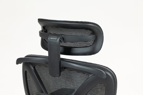 EAN 5901443391562 - Activejet YK848 BK silla de oficina y de ordenador Asiento de malla Respaldo de malla imagen 10