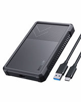 Inateck Femplattencaja 2,5" Usb 3.2 Silikon Hülle