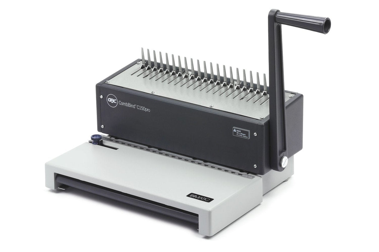 Gbc Encuadernadora Canutillo Combbind C150pro