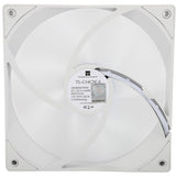 Ventilador Thermalright Tl-C14cw-S Argb Pwm Blanco 140mm