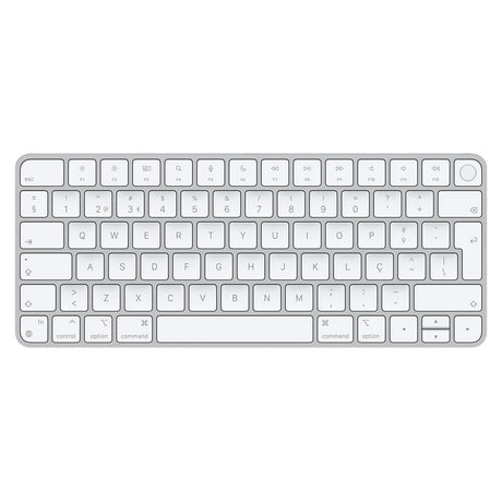 EAN 0194252542606 - Apple Magic Keyboard teclado Hogar Bluetooth QWERTY Portugués Blanco imagen 1