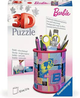 Ravensburger 3d Puzzle Utensilo Barbie 11585