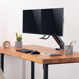 Logilink Bp0102 Soporte Para Monitor 68,6 Cm (27") Abrazadera Negro