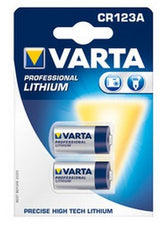 Varta Pila Litio Foto Cr123a 3v Blister*2