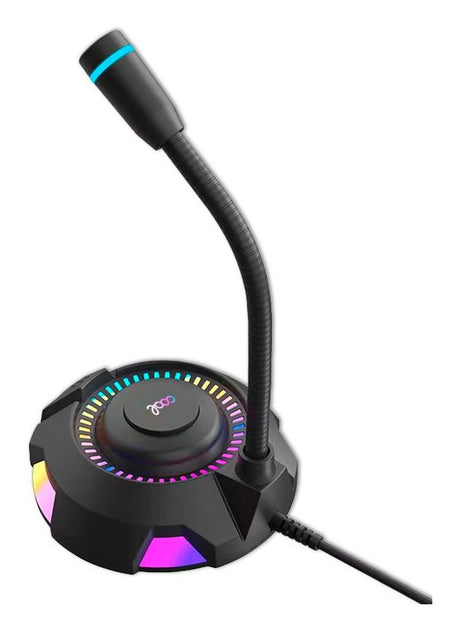 EAN 8434847067384 - COOL Accesorios 8434847067384 micrófono Negro Micrófono para PC imagen 4