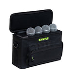 EAN 0716408565170 - Gator Cases SH-MICBAG04 funda para equipo de audio Micrófono Bolsa bandolera de transporte Nylon Negro imagen 13