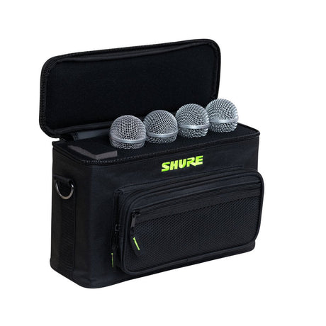 EAN 0716408565170 - Gator Cases SH-MICBAG04 funda para equipo de audio Micrófono Bolsa bandolera de transporte Nylon Negro imagen 13