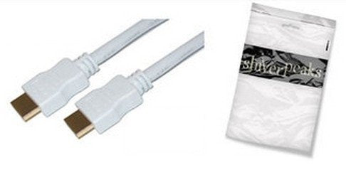 Shiverpeaks  Cable Hdmi Hdmi Tipo A  2m  (Estándar) Blanco