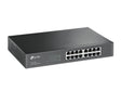 EAN 6935364020613 - TP-Link TL-SG1016D No administrado Gigabit Ethernet (10/100/1000) Negro imagen 1