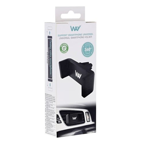 EAN 3303170097809 - T'nB WAIR soporte Soporte activo para teléfono móvil Teléfono móvil/smartphone Negro imagen 1