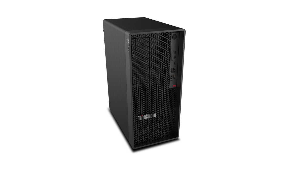 EAN 0199271449837 - Lenovo ThinkStation P2 Tower Gen 2 Intel Core Ultra 7 265 32 GB DDR5-SDRAM 1 TB SSD NVIDIA GeForce RTX 50 imagen 4