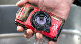 Camara Olympus Tg-7 Digital  Red