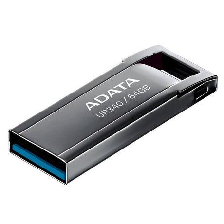 EAN 4711085935465 - ADATA UR340 unidad flash USB 64 GB USB tipo A 3.2 Gen 2 (3.1 Gen 2) Negro imagen 3