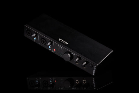 EAN 3760033531717 - Arturia MiniFuse 4 Negro imagen 3