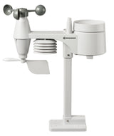 Bresser Confort Centro Meteorológico 5 En 1 Negro