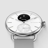 Withings Scanwatch 2, 38 Mm Blanco