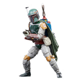 Figura Hasbro The Black Series Star Wars 40th Aniversario El Retorno Del Jedi Boba Fett