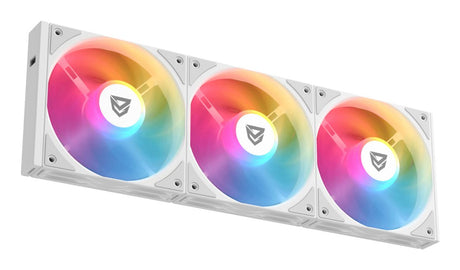 EAN 8435443722356 - Nfortec Stellar Ventilador 12 cm Blanco 1 pieza(s) imagen 1