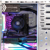 EAN 4046373929629 - CAPTIVA 92962 PCs/estación de trabajo AMD Ryzen™ 5 5500 16 GB DDR4-SDRAM 500 GB SSD NVIDIA GeForce RTX 50 imagen 3