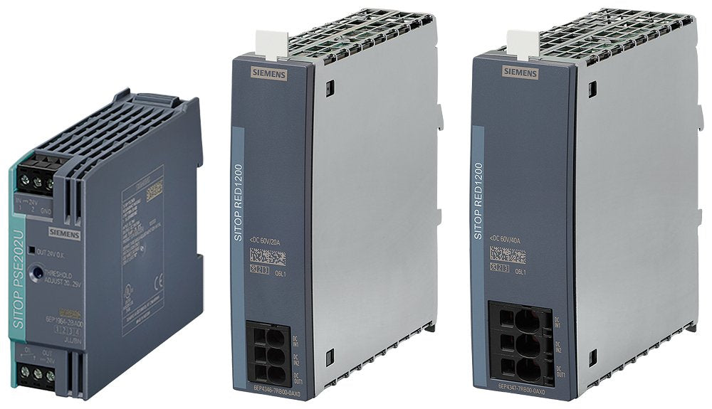 Siemens 6ep43467rb000ax0 Redundanzmodul - Parallel