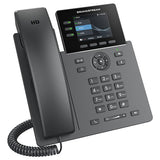 EAN 6947273705475 - Grandstream Networks GRP2611G teléfono IP Negro 3 líneas TFT imagen 3