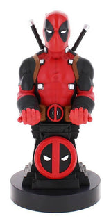 Cable Guy Soporte Sujecion Figura Deadpool Zombie Marvel 20cm