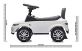 Jamara Rutscher Land Rover Disfunday 2in1 Blanco
