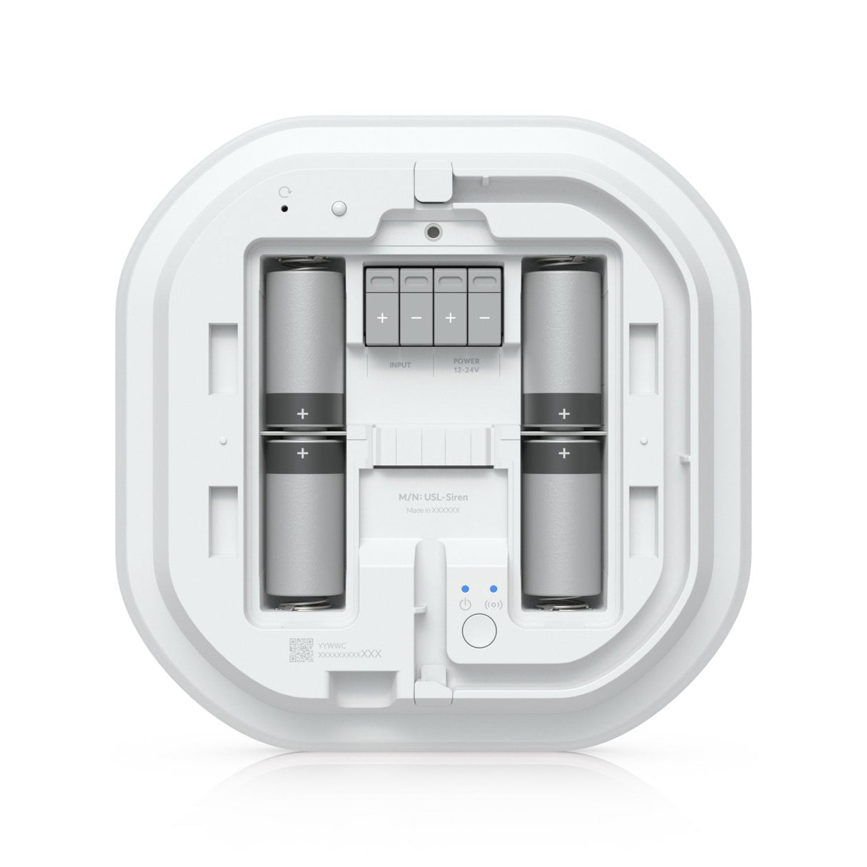 Ubiquiti Usl-Siren Sirena De Alarma Poe