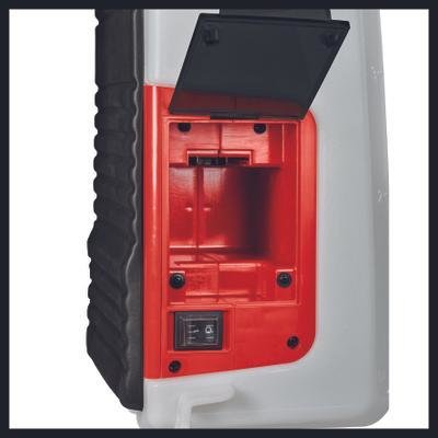 Pulverizador A Presión Inalámbrico Einhell  Ge-Ws 18/150 Li-Solo, 18v,