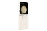 EAN 8806095064895 - Samsung EF-PF731TUEGWW funda para teléfono móvil 17 cm (6.7") Crema de color imagen 2
