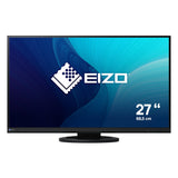 Monitor Eizo Flexscan Ev2760-Bk Led Display 68,6 Cm (27") 2560 X 1440 Pixeles Quad Hd Negro