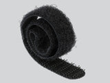 Cable De Jack Delock 3.5 Mm De 3pin Enchufe> 3.5 Mm 3pin Enchufe Negro, 2 Metros, Con Dos Adaptadores De Tornillo De 6.35 Mm 85786