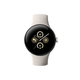 Google Pixel Watch 2 Wifi Silver/Porcelain