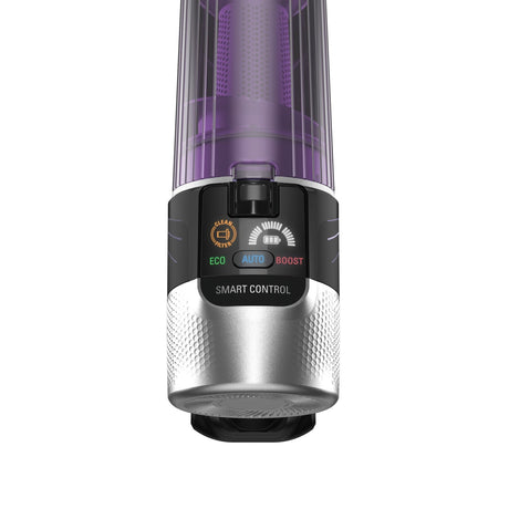 EAN 3221616048010 - Rowenta RH2037 Aspiradora escoba 2 en 1 Batería Secar Sin bolsa 0,4 L 250 W Negro, Púrpura imagen 7