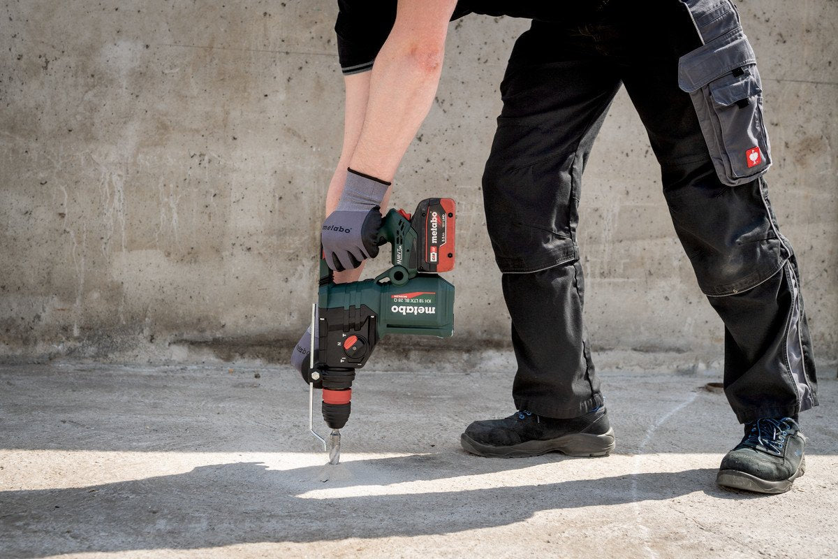 Metabo 601715900 Kh 18 Ltx Bl 28 Q Set (601715900)