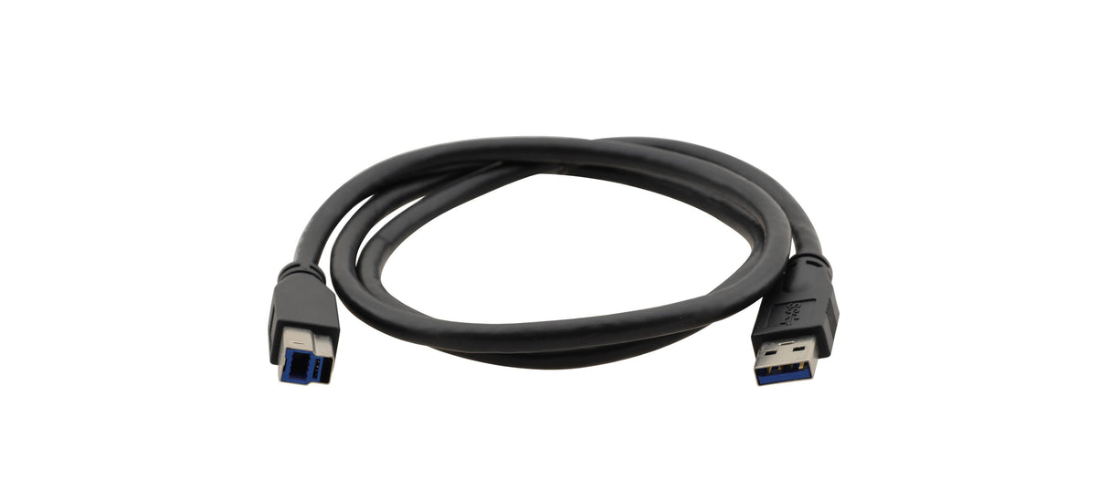 EAN 7291063043063 - Kramer Electronics 3ft, USB3.0-A - USB3.0-B cable USB USB 3.2 Gen 1 (3.1 Gen 1) 0,9 m USB A USB B Negro imagen 1