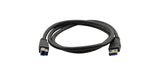 EAN 7291063043063 - Kramer Electronics 3ft, USB3.0-A - USB3.0-B cable USB USB 3.2 Gen 1 (3.1 Gen 1) 0,9 m USB A USB B Negro imagen 1
