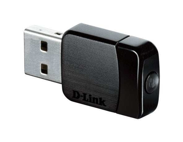 Adaptador Usb Wifi D-Link Mu-Mimo Dwa-171 433mbps