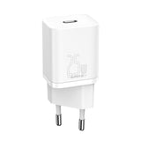 EAN 6953156206038 - Baseus Super Si Smartphone Blanco Corriente alterna Carga rápida Interior imagen 1
