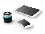 Conceptronic Bluetooth 3.0 Travel Mereo Speaker Negro