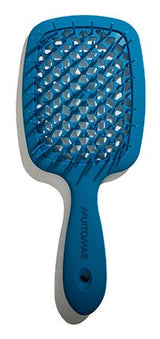 Muitomas Hair Brush Blue