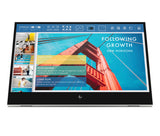 EAN 5715063338971 - HP E-Series E14 G4 Portable Monitor pantalla para PC 35,6 cm (14") 1920 x 1080 Pixeles Full HD LCD Plata imagen 1