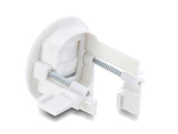 Delock Pasacables Con Cepillo Zur Pared-/Montaje En Mesa
