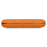 EAN 3660619403387 - LaCie Rugged Secure disco duro externo 2 TB 2.5" USB Tipo C 3.2 Gen 1 (3.1 Gen 1) Naranja, Blanco imagen 2