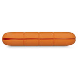 EAN 3660619403387 - LaCie Rugged Secure disco duro externo 2 TB 2.5" USB Tipo C 3.2 Gen 1 (3.1 Gen 1) Naranja, Blanco imagen 2