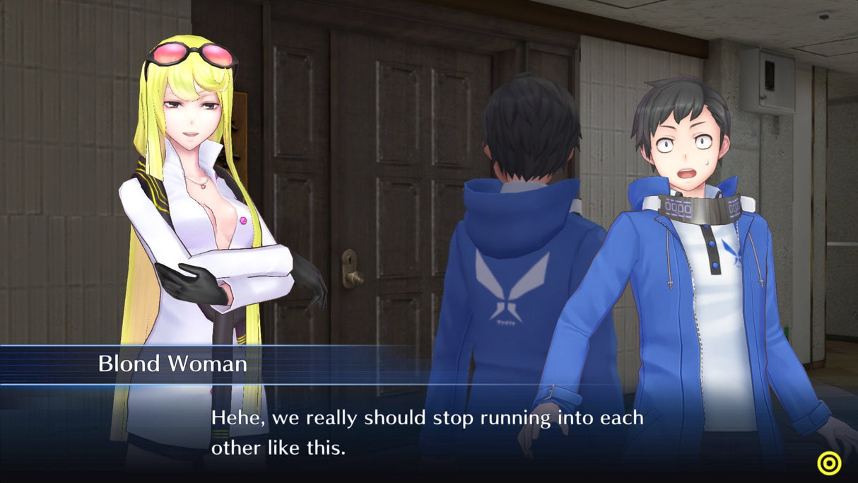 Juego Nintendo Switch Digimon Survive