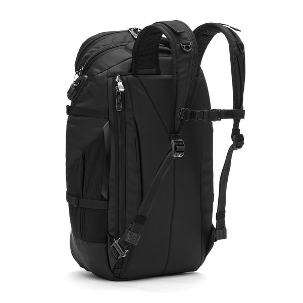 Bolsa De Viaje Pacsafe Exp35 Negra