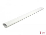 Delock Canaleta De Esquina Autoadhesivo 43 X 23 Mm - Longitud 1 M Blanco
