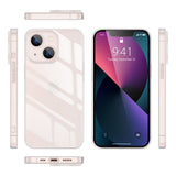 EAN 4250686412079 - nevox StyleShell Flex funda para teléfono móvil 15,5 cm (6.1") Transparente imagen 3